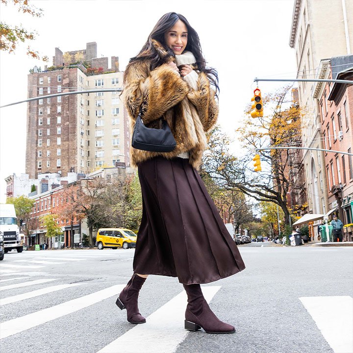 WE SEE YOU WINTER. And we're getting ready now with these cold weather must-haves.