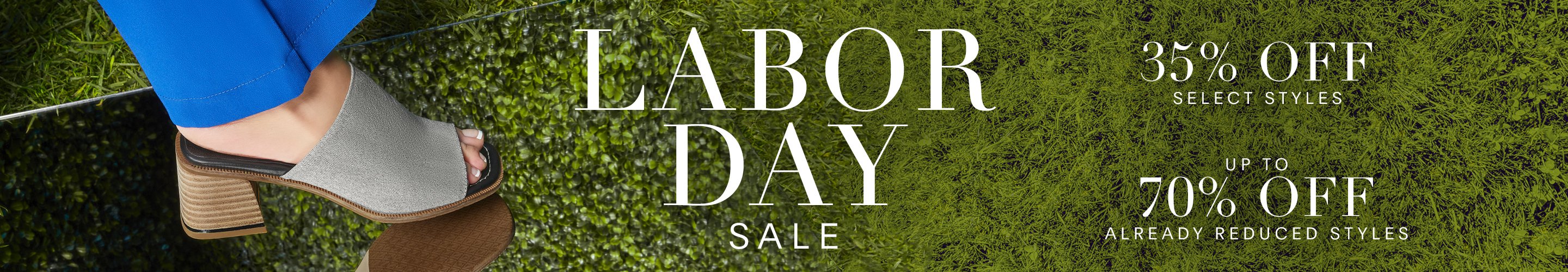 Labor Day Sale 2022 Exotics at Donald Pliner