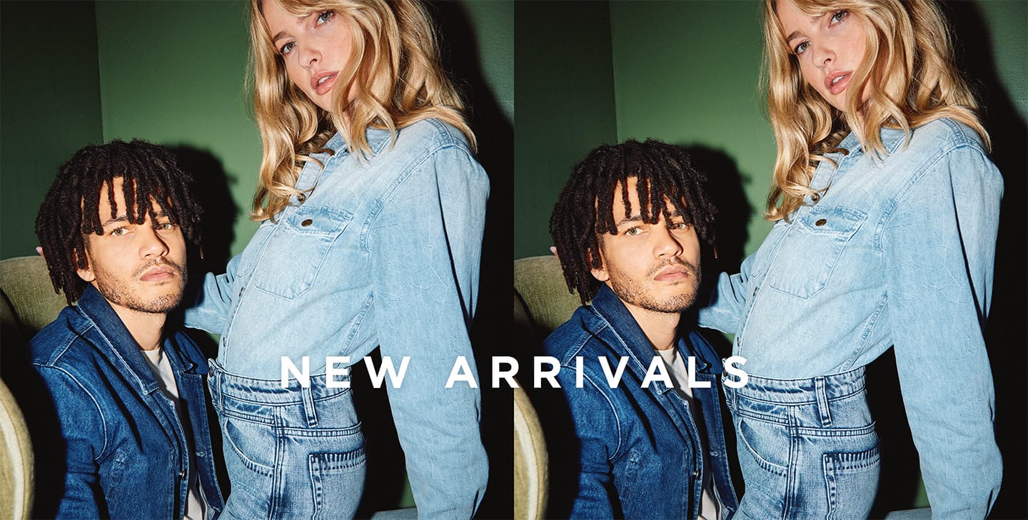 New Arrivals