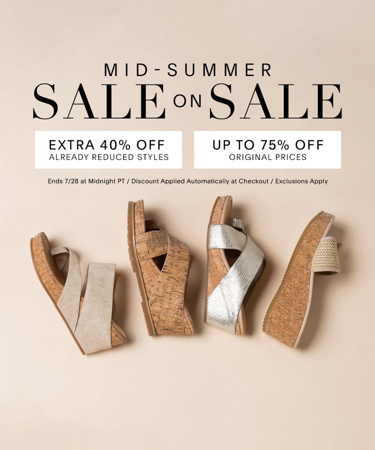 Mid Summer Sale 2024