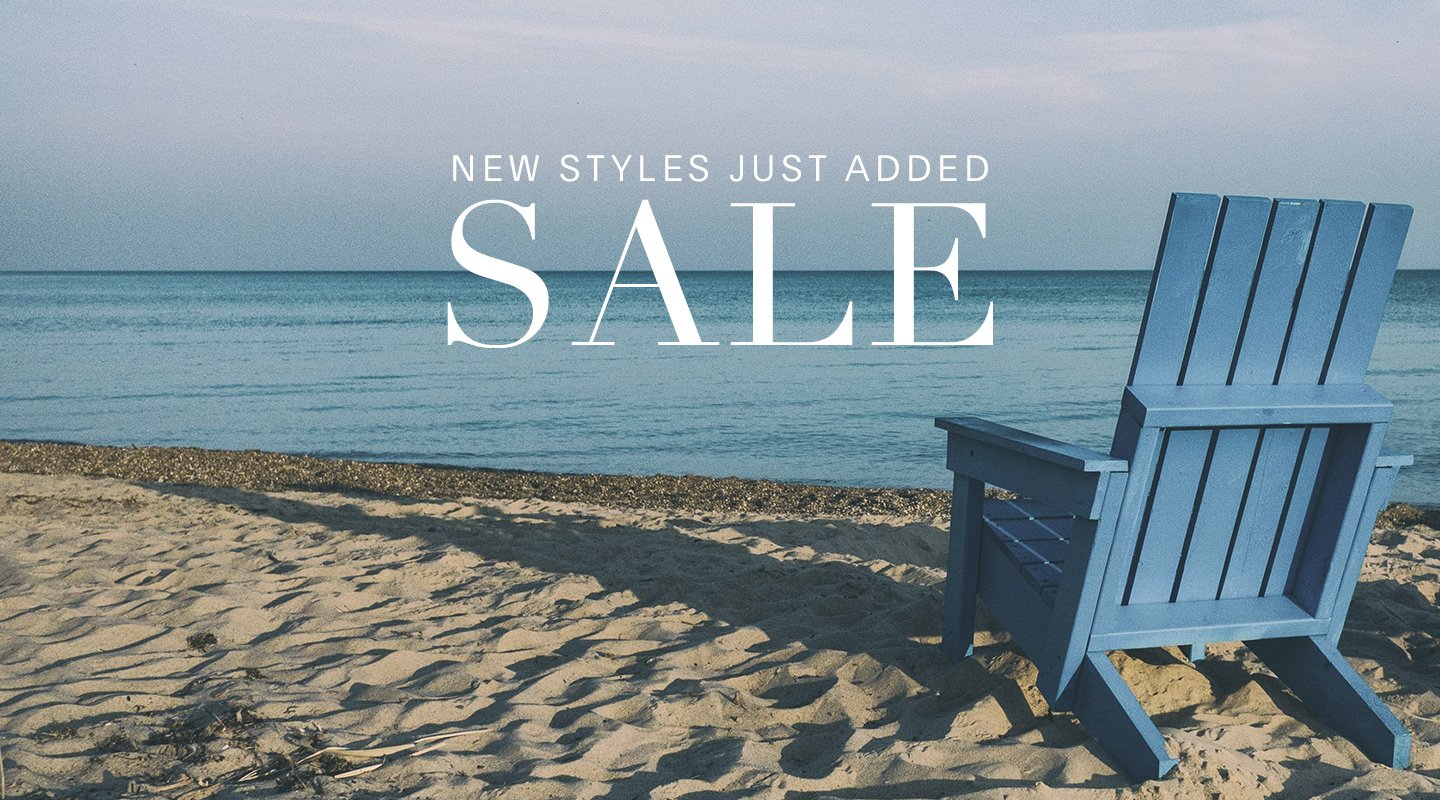 Your Suitcase Needs These. Footwear that pairs perfectly with city walks, sunset selfies and ocean views.