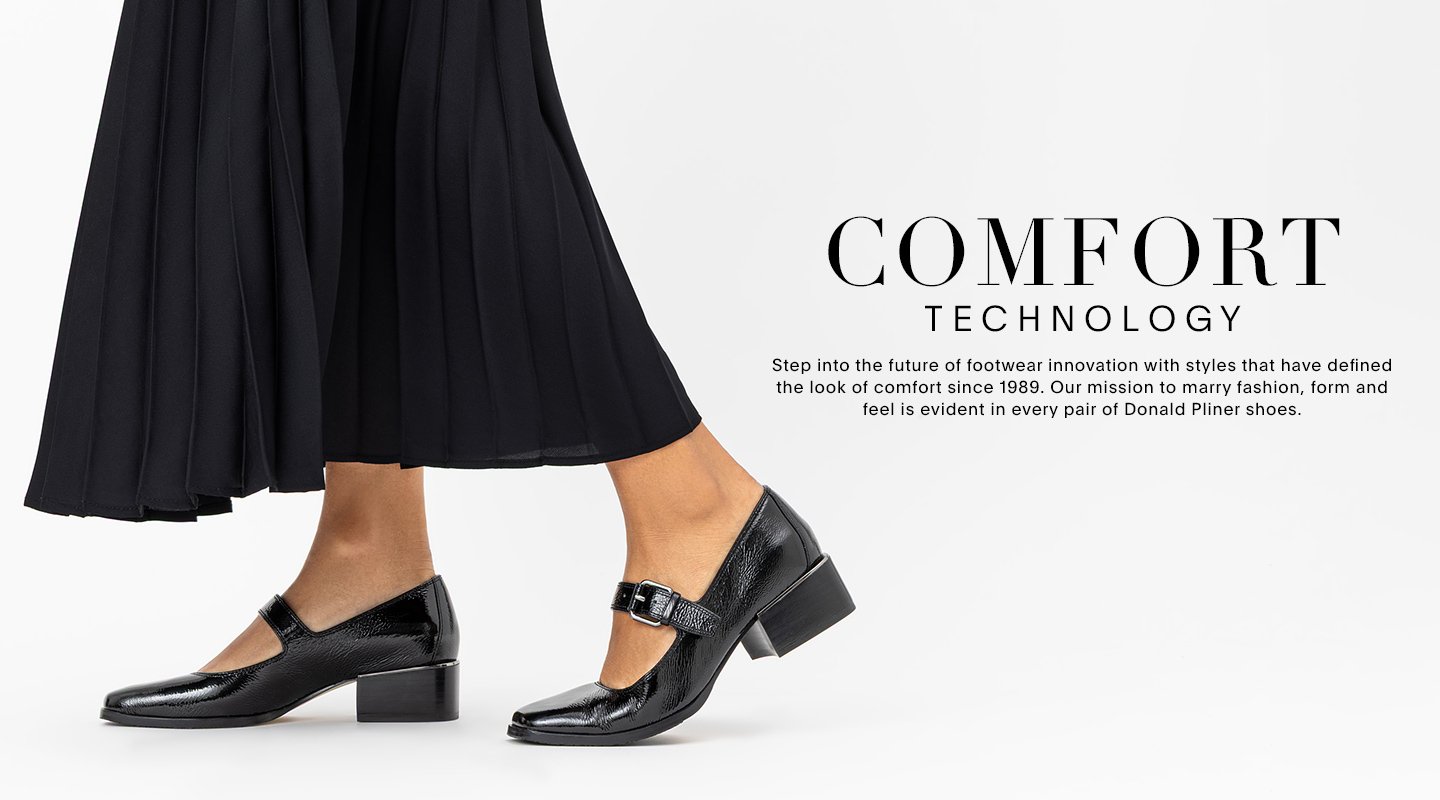 SWEET N LOW. Sweet, with an edge. These femme silhouettes bring the sugar, with a little bite. Think ‘90s grunge meets walkable heels: all the attitude, none of the drama.