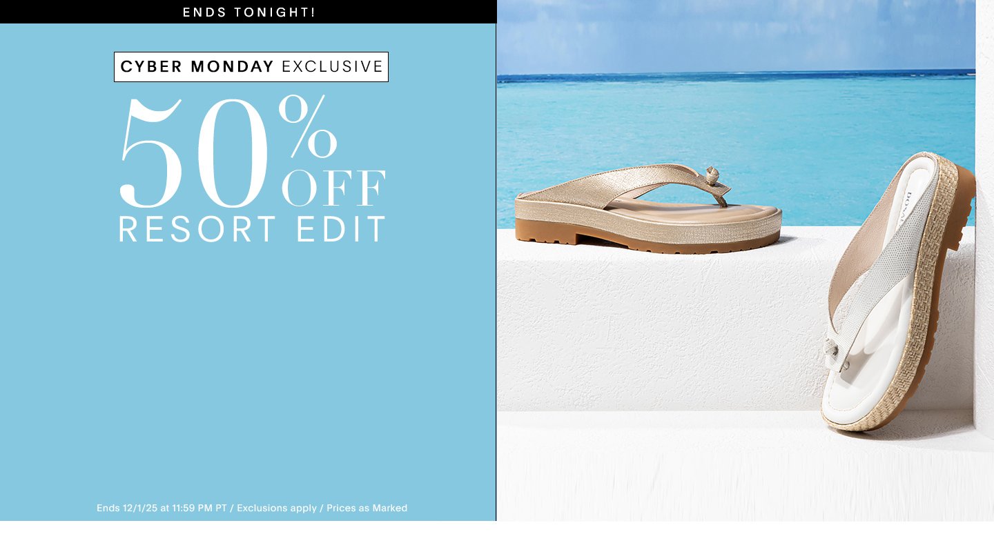 CYBER MONDAY EXCLUSIVE