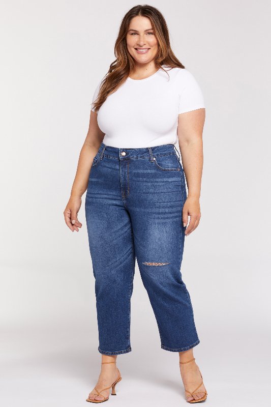 seven plus size jeans