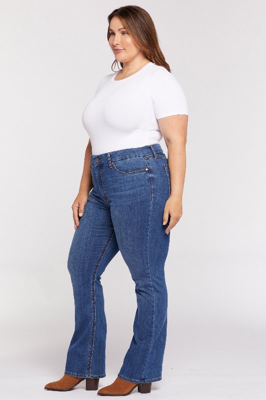 Tummyless Micro Boot Cut Jean at Seven7 Jeans