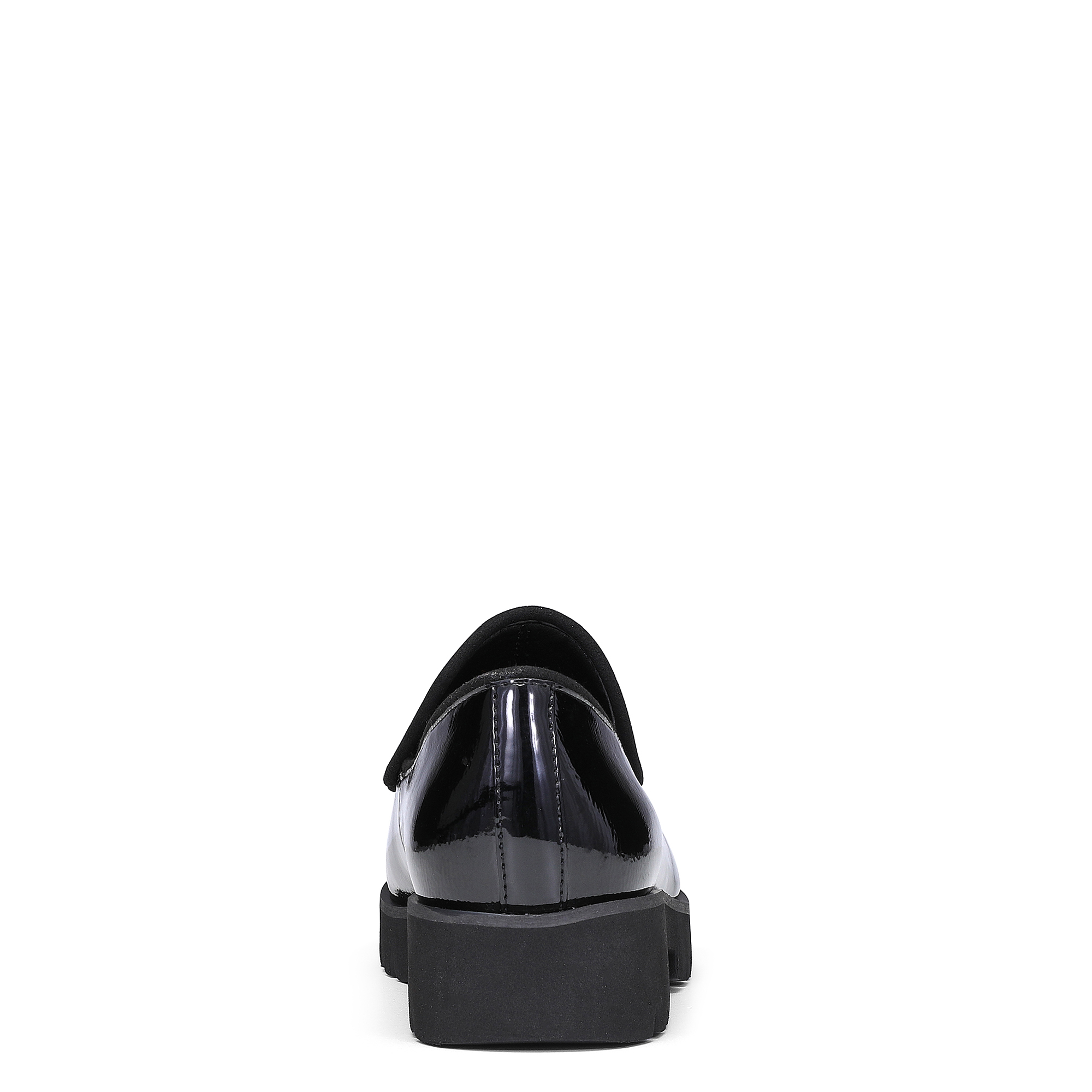 Donald Pliner Women Eclipse Black Patent Casual In Black Patent