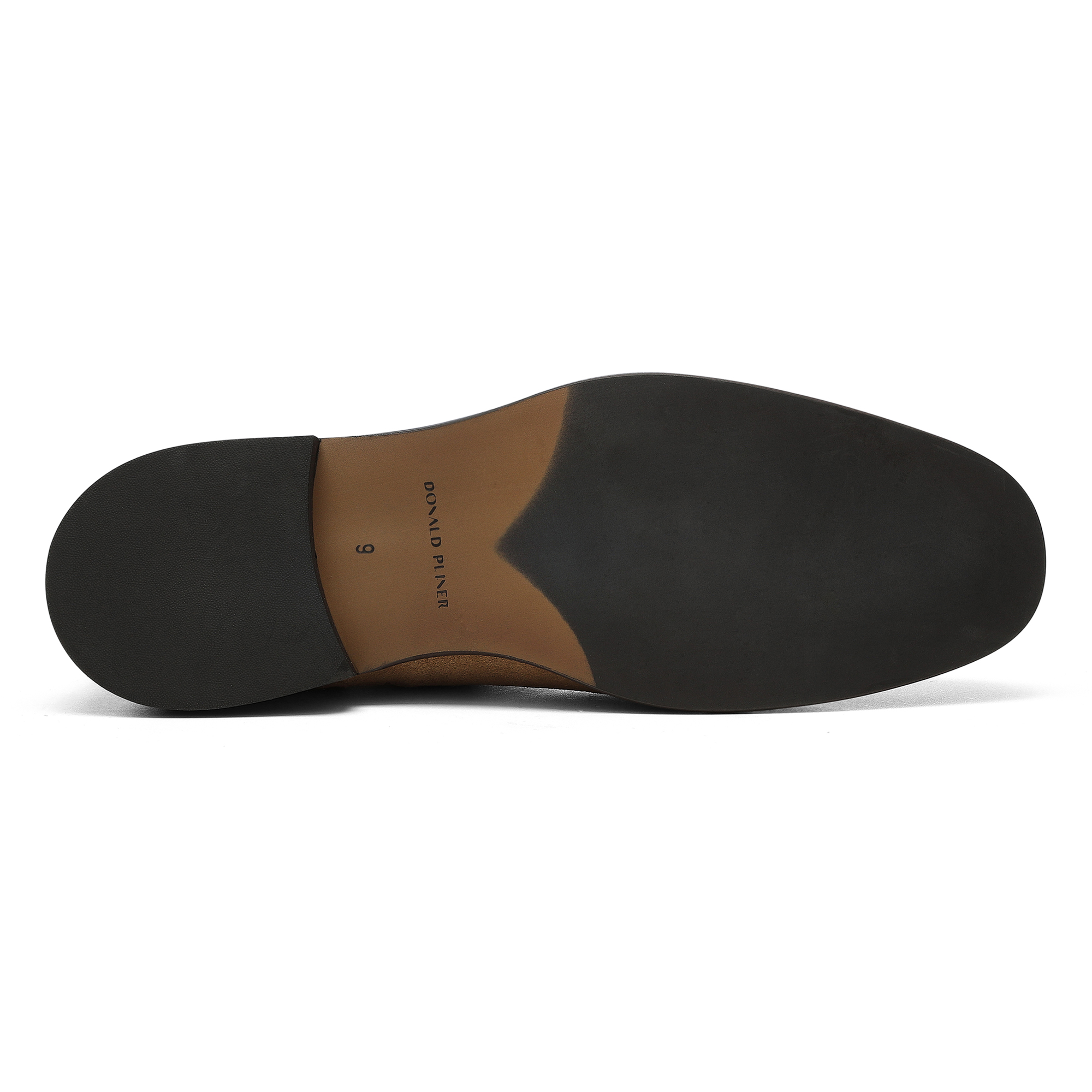 Donald Pliner Men Ravi Dark Taupe Boot In Dark Taupe