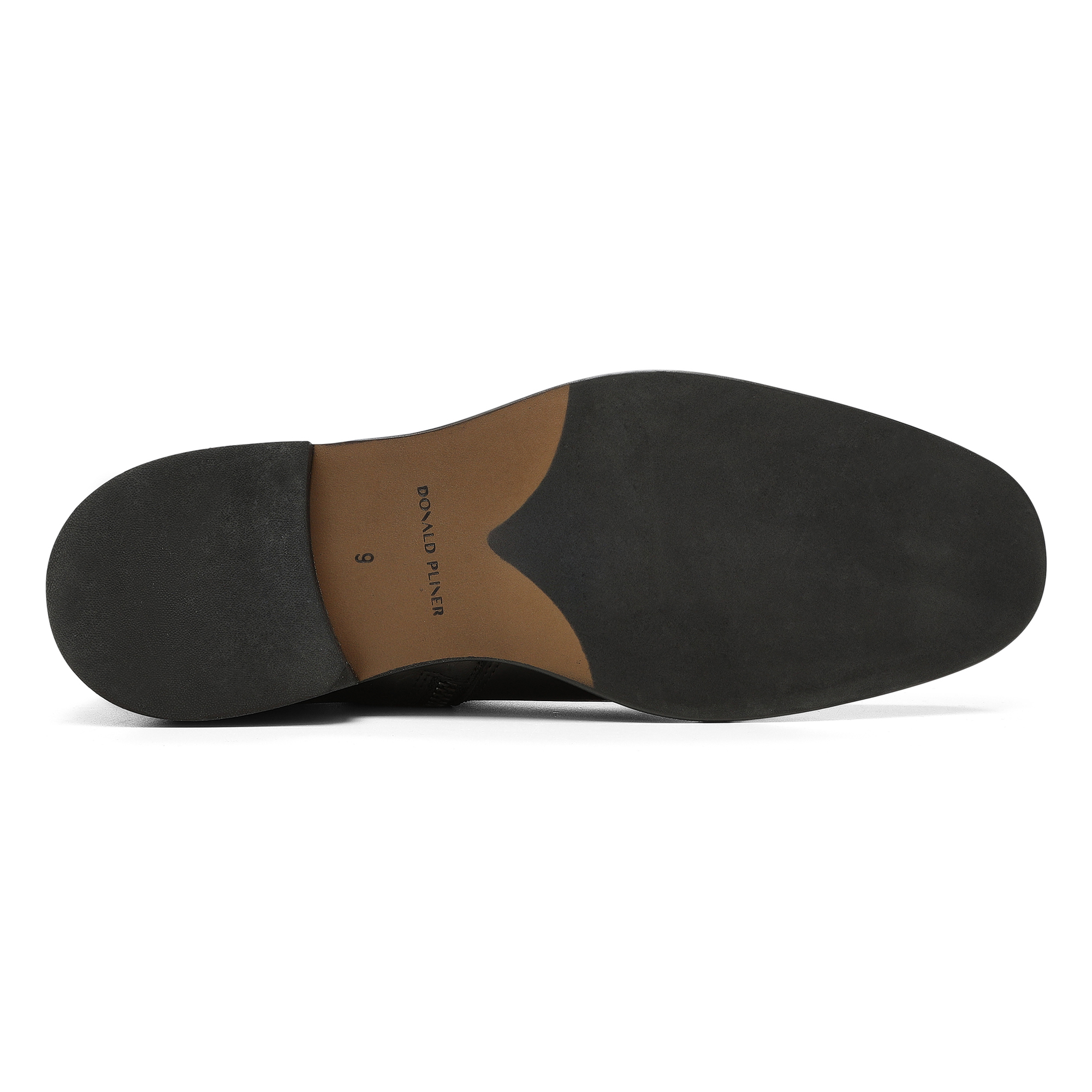 Donald Pliner Men Ryan Black Boot In Black