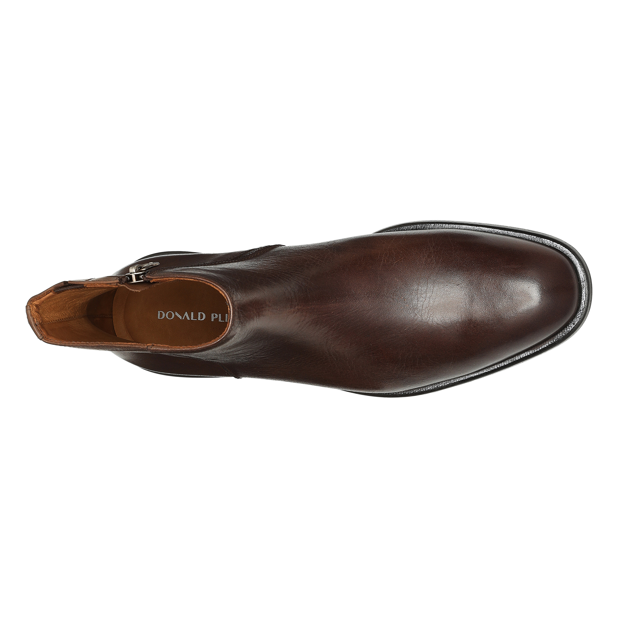 Donald Pliner Men Ryan Cappuccino Boot In Cappuccino