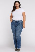 【miitan】サイズ7 Mid Rise Starlette Boot Cut Jean at Seven7 Jeans