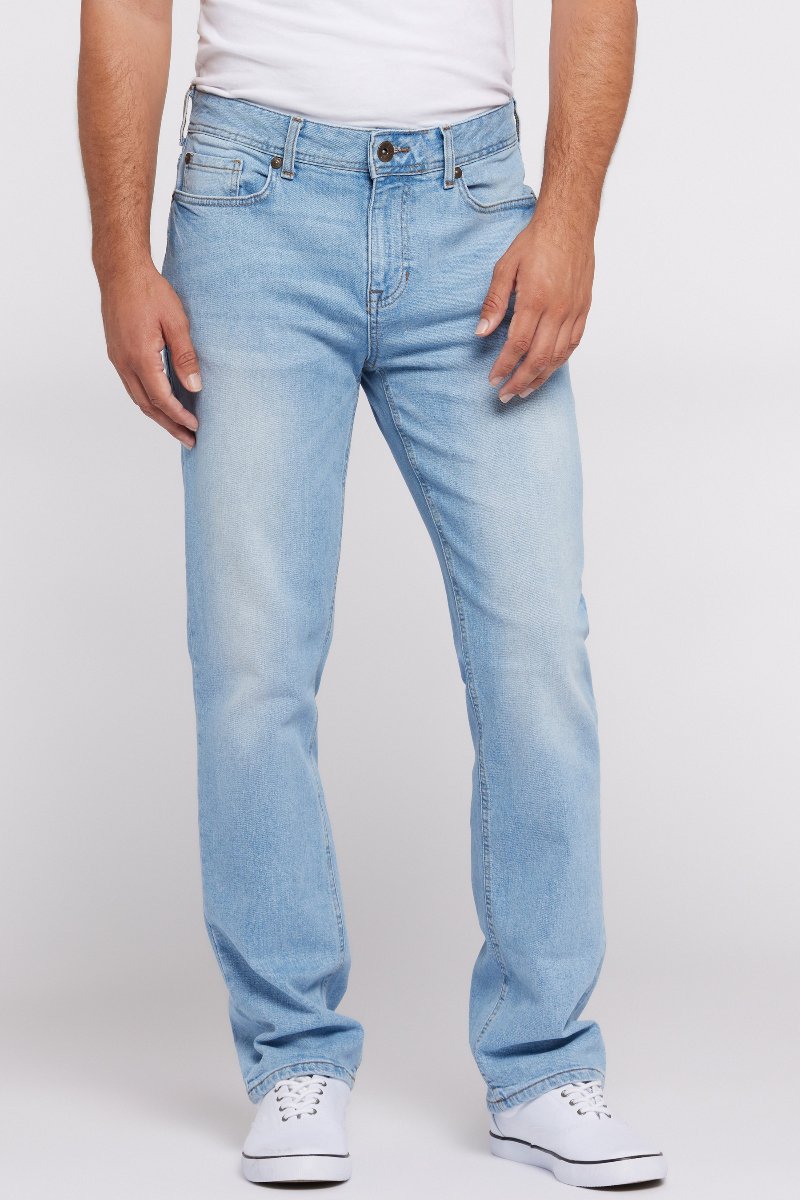 Seven7 jeans men's straight hot sale fit