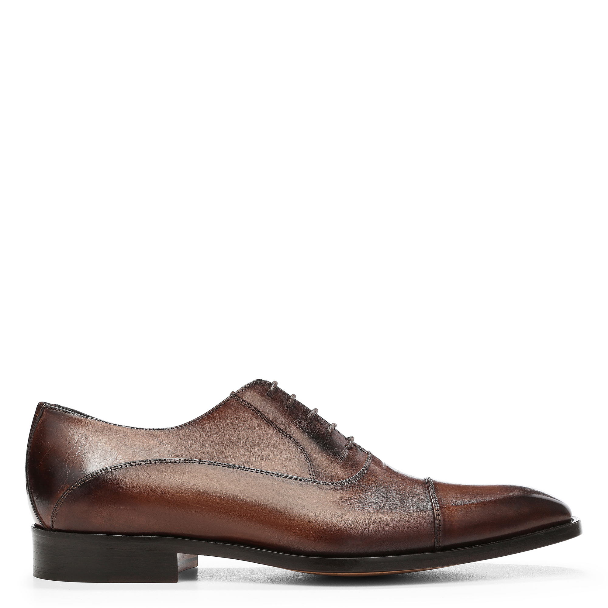 Donald Pliner Men Stefen Expresso Dress In Expresso