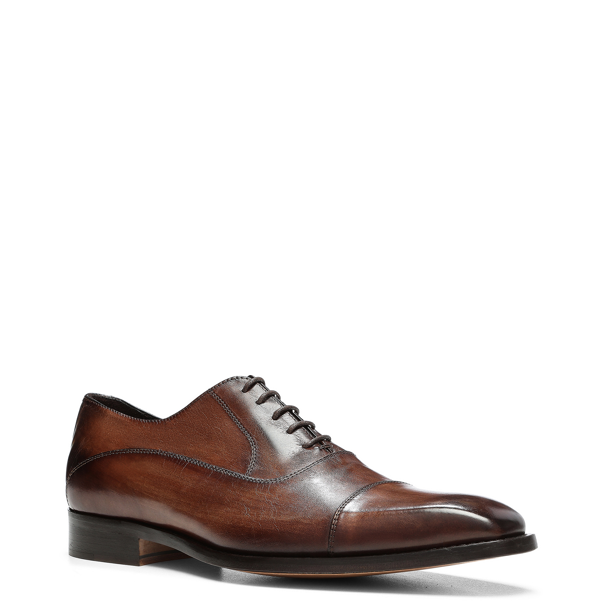 Donald Pliner Men Stefen Expresso Dress In Expresso