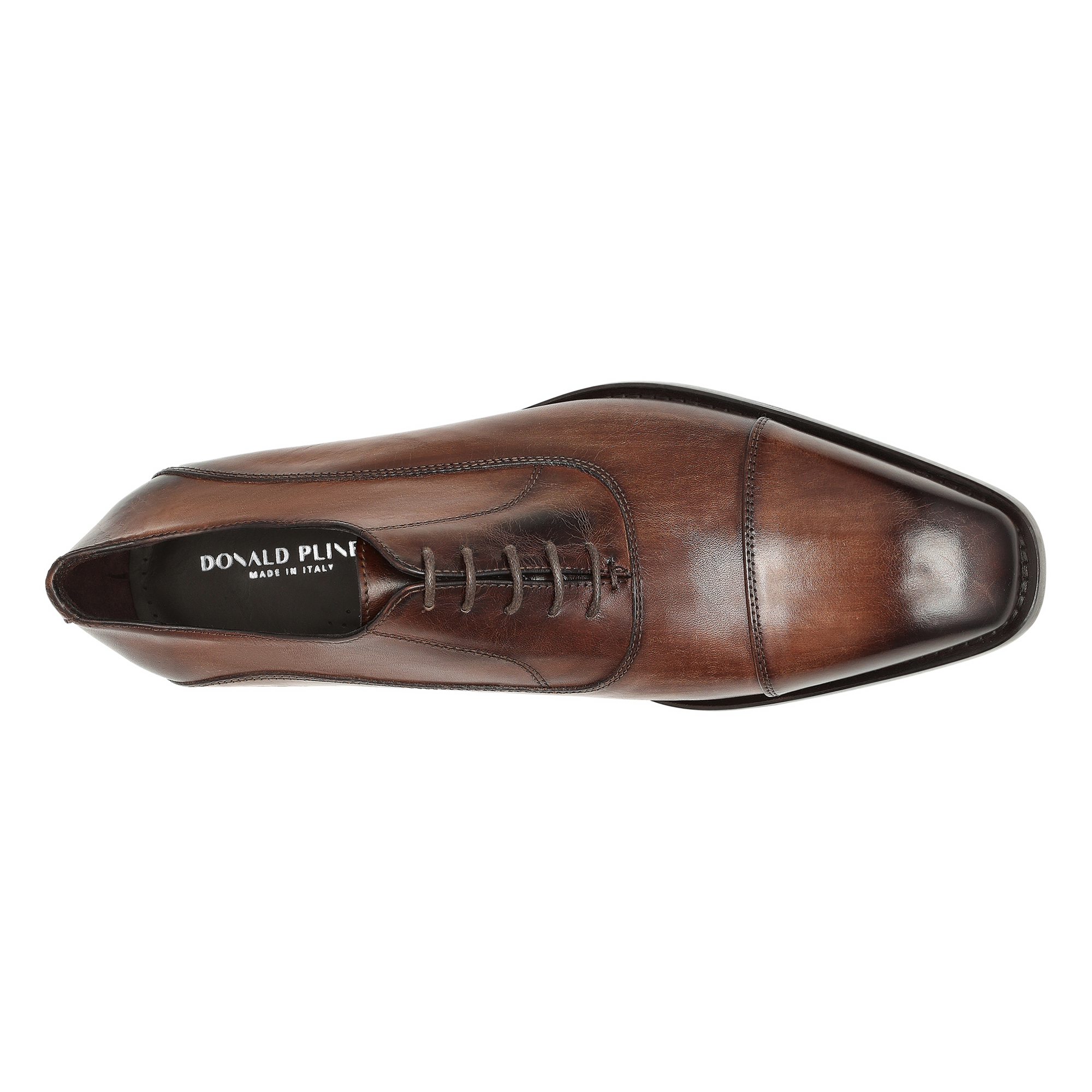 Donald Pliner Men Stefen Expresso Dress In Expresso