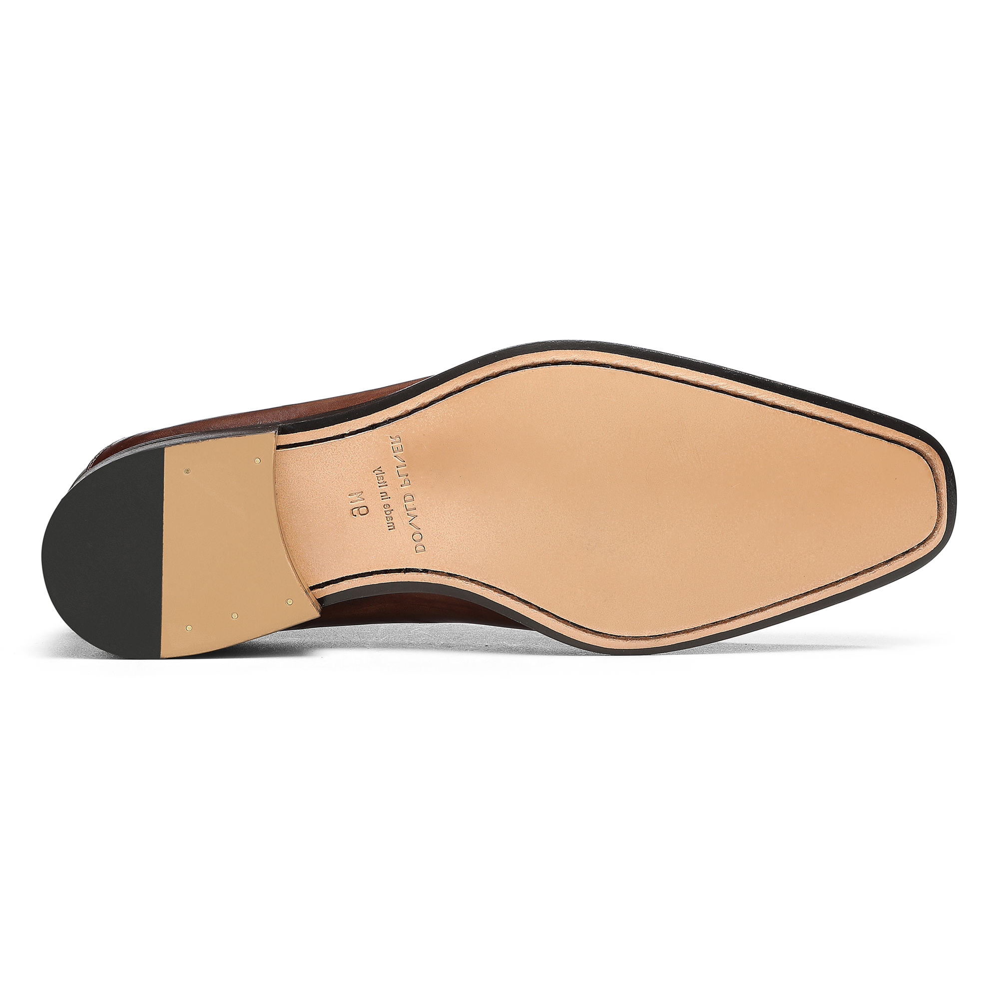 Donald Pliner Men Stefen Expresso Dress In Expresso