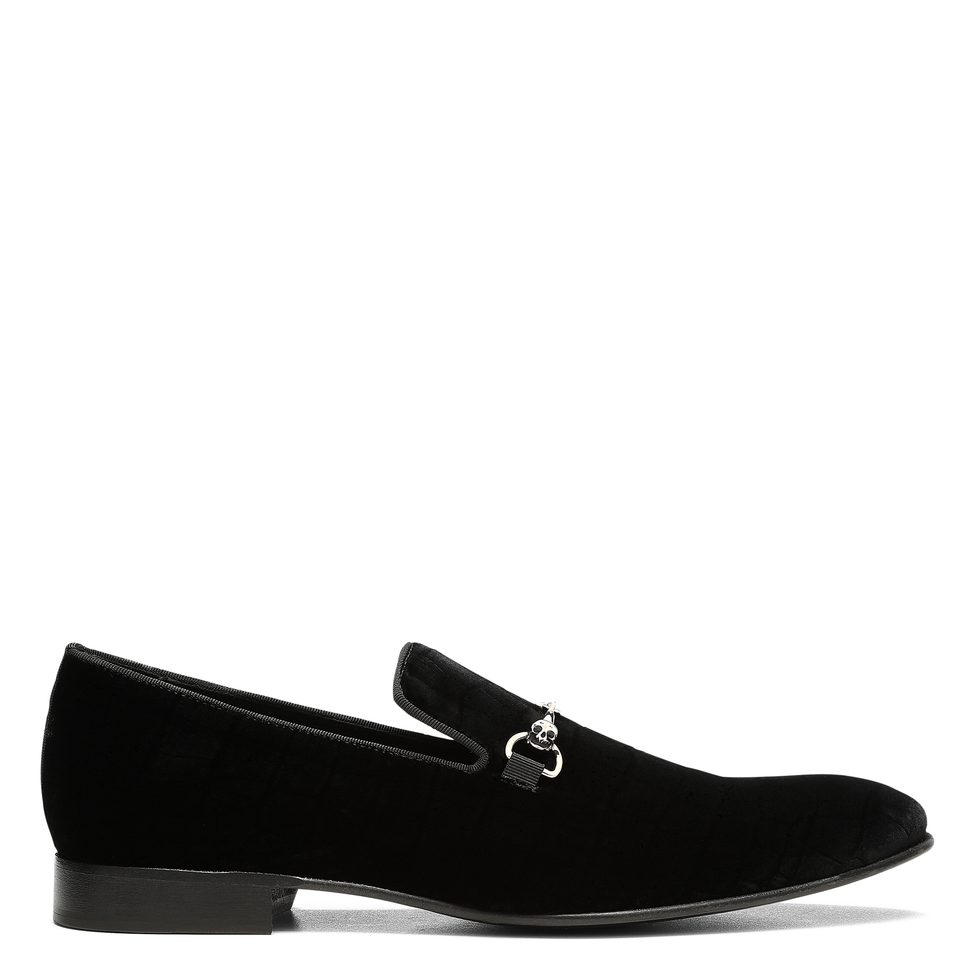 Donald Pliner Men Shawn Black Dress In Black