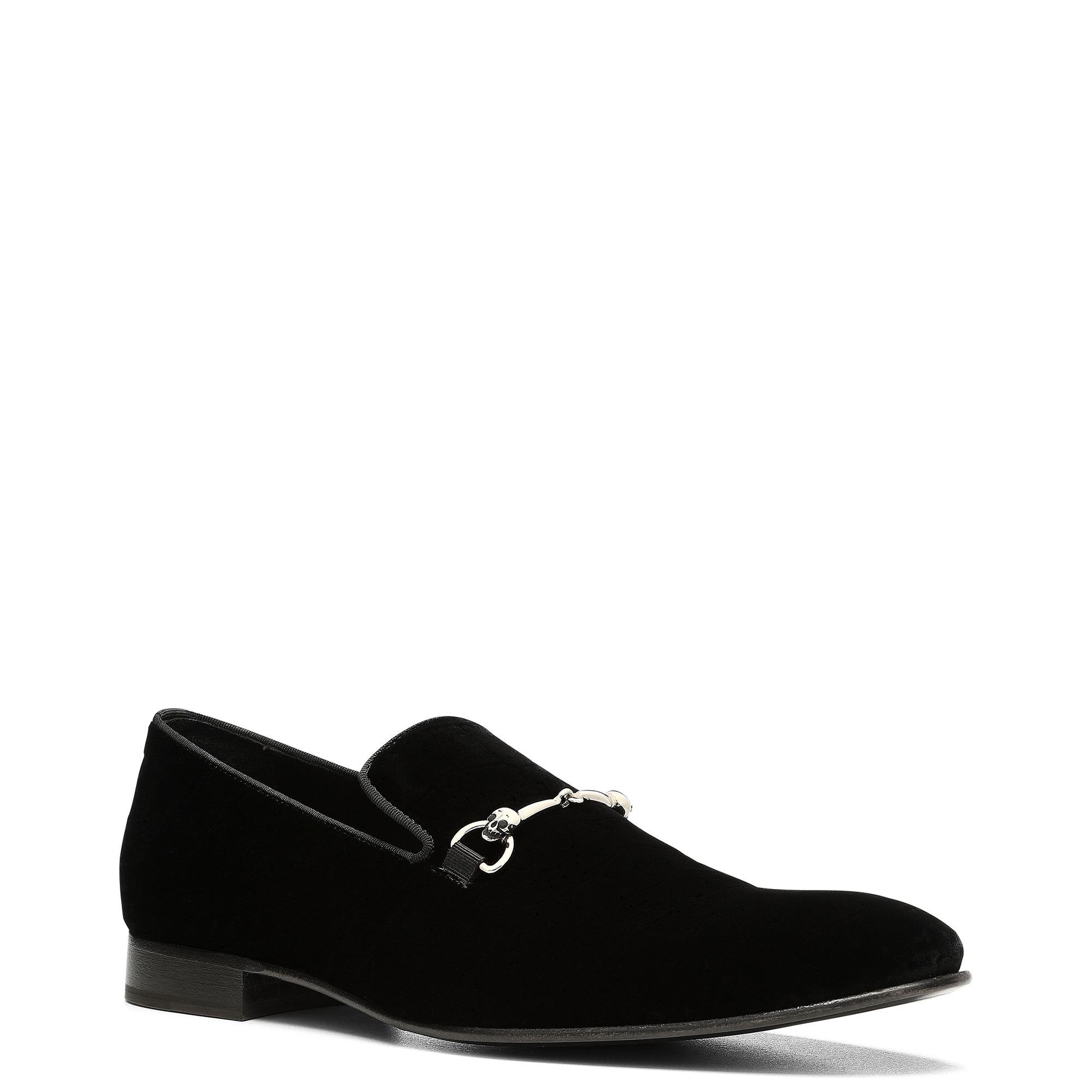 Donald Pliner Men Shawn Black Dress In Black