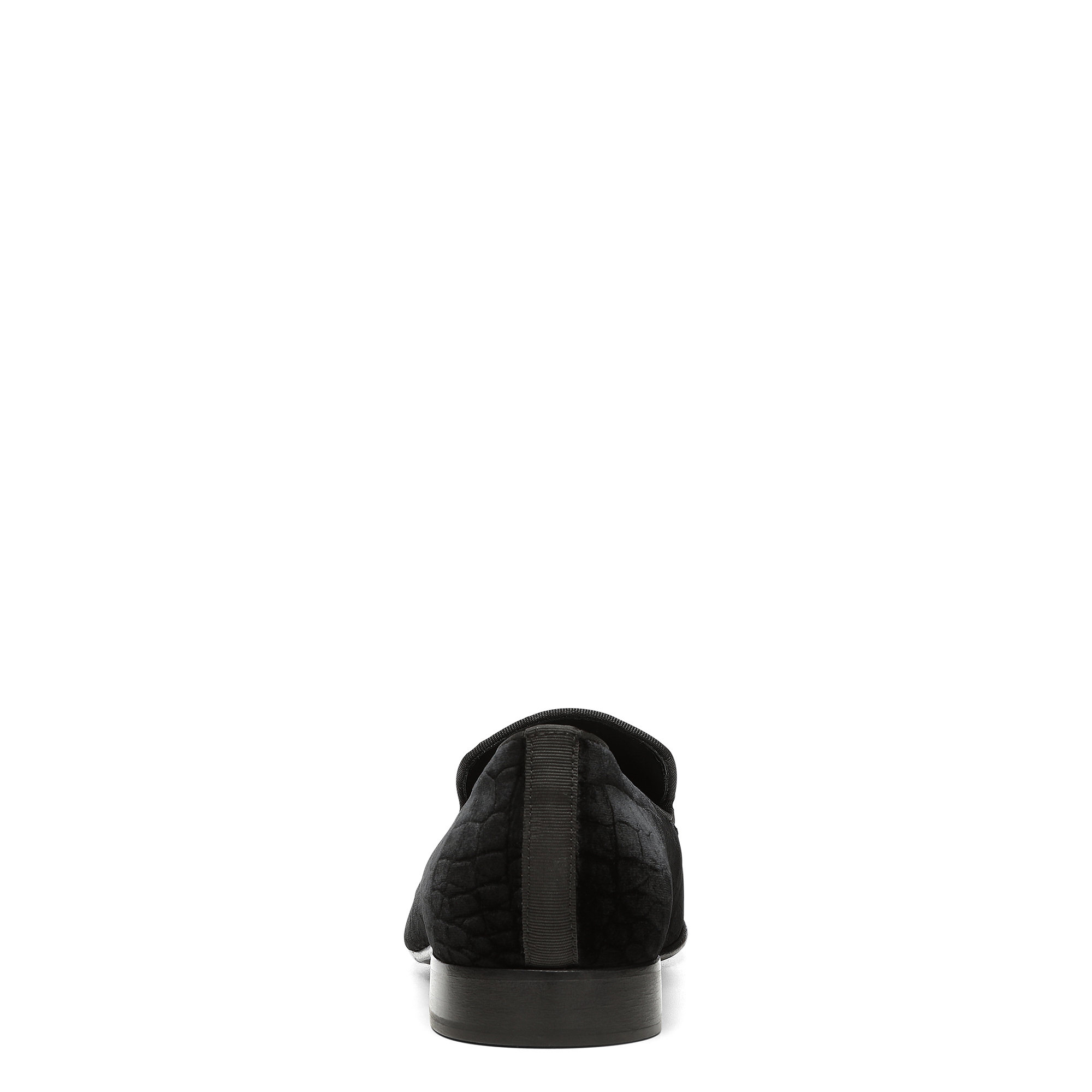 Donald Pliner Men Shawn Black Dress In Black