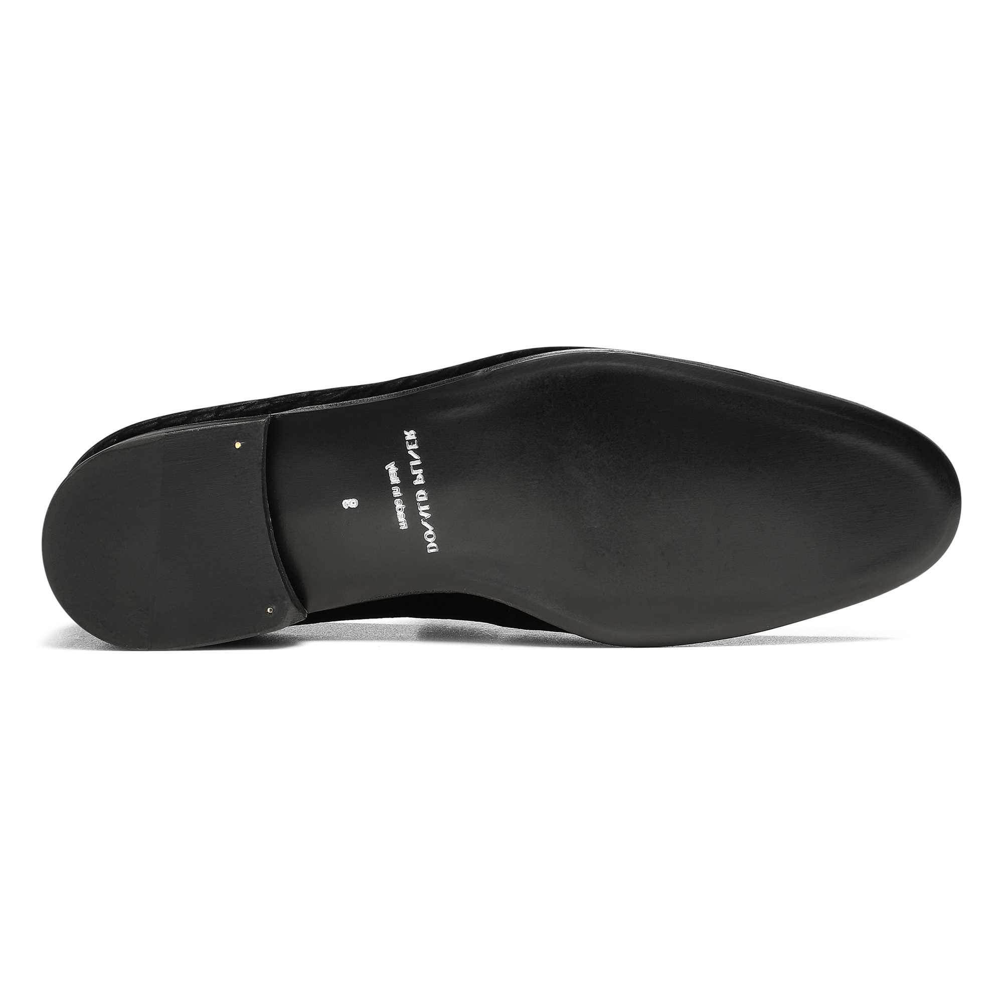 Donald Pliner Men Shawn Black Dress In Black