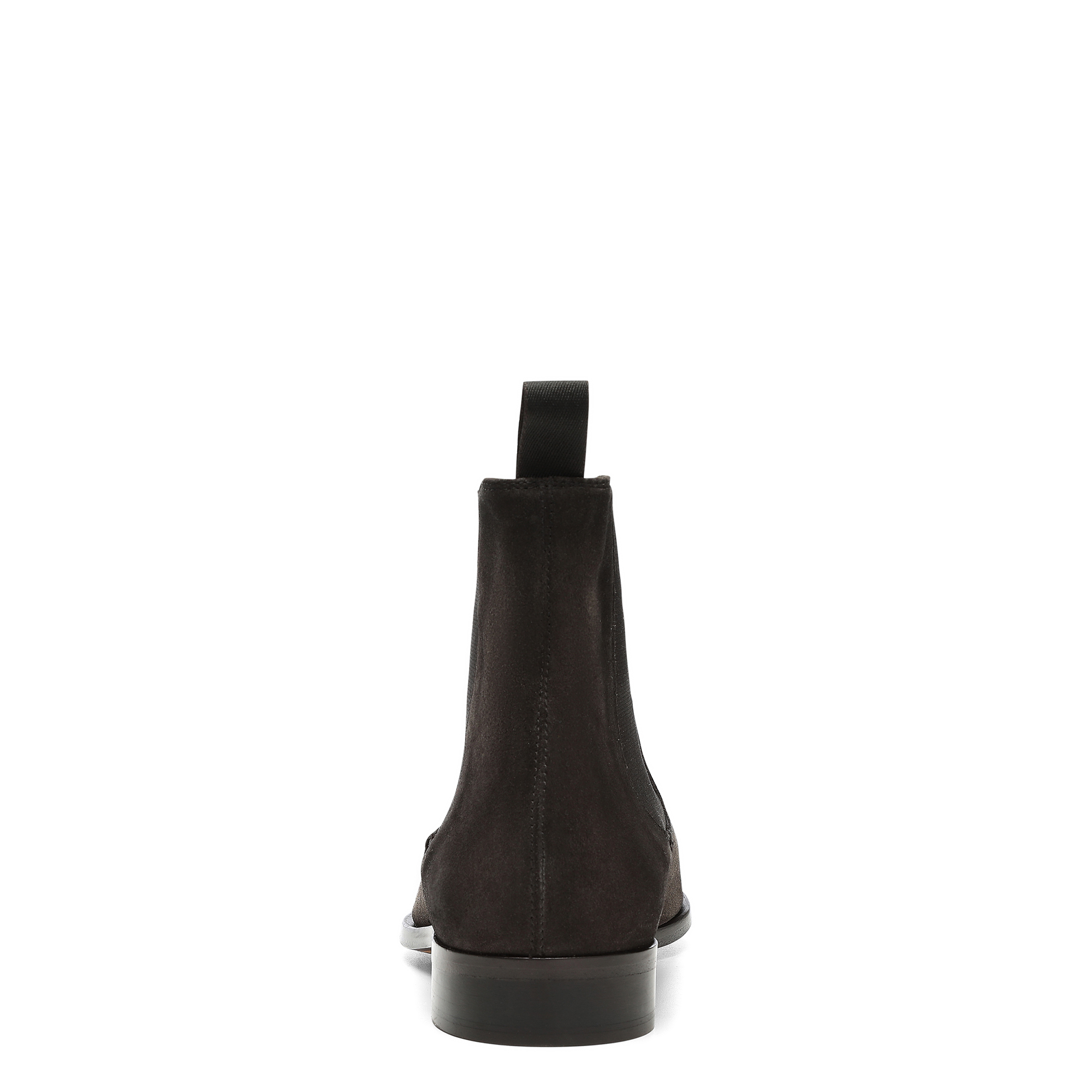 Donald Pliner Men Sloan Dark Grey Boot In Dark Grey