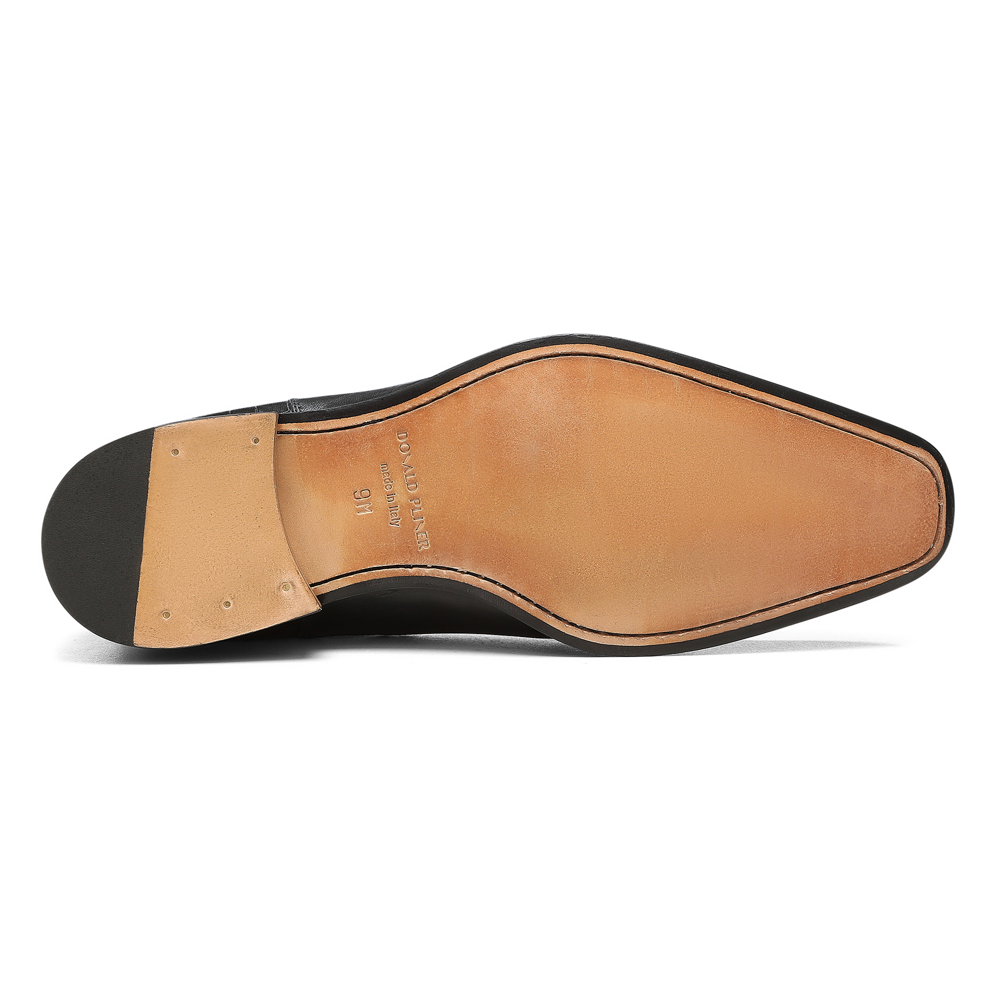 Donald Pliner Men Sloan Black Boot In Black