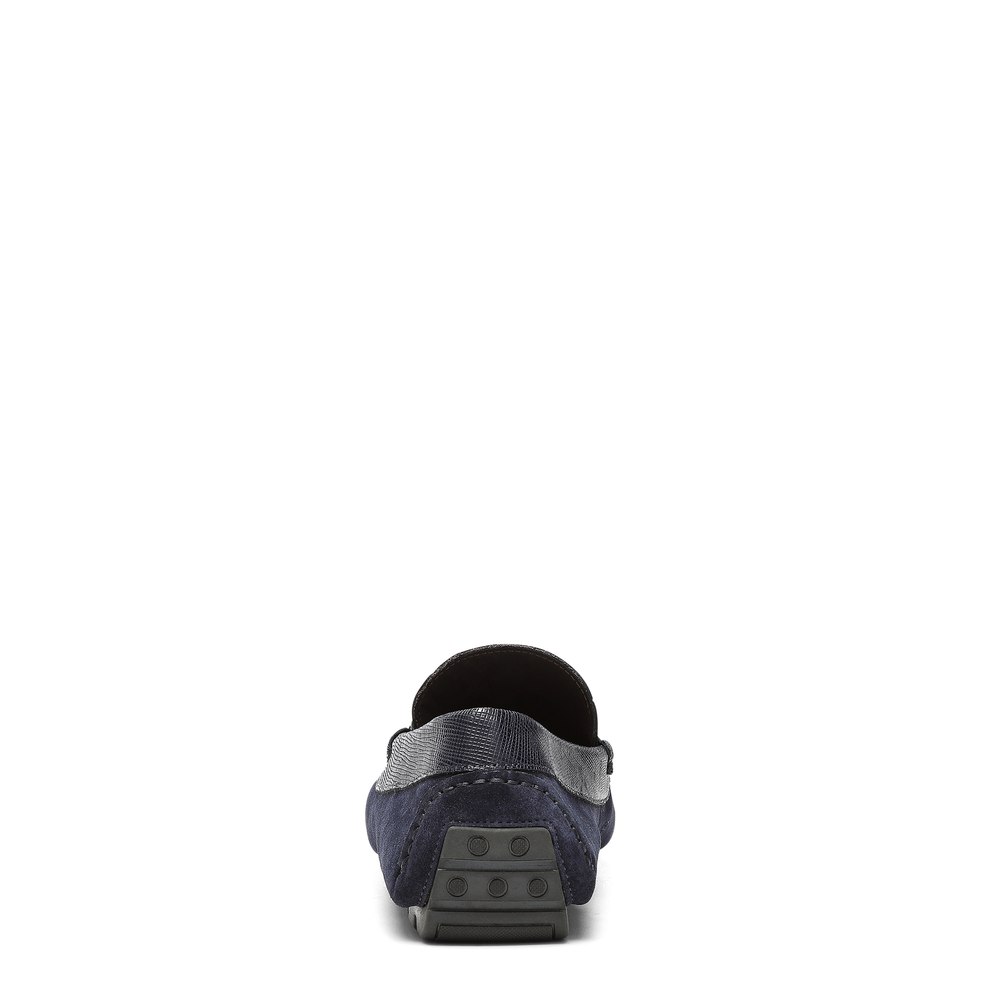 Donald Pliner Men Dacio Driver Navy Casual In Navy
