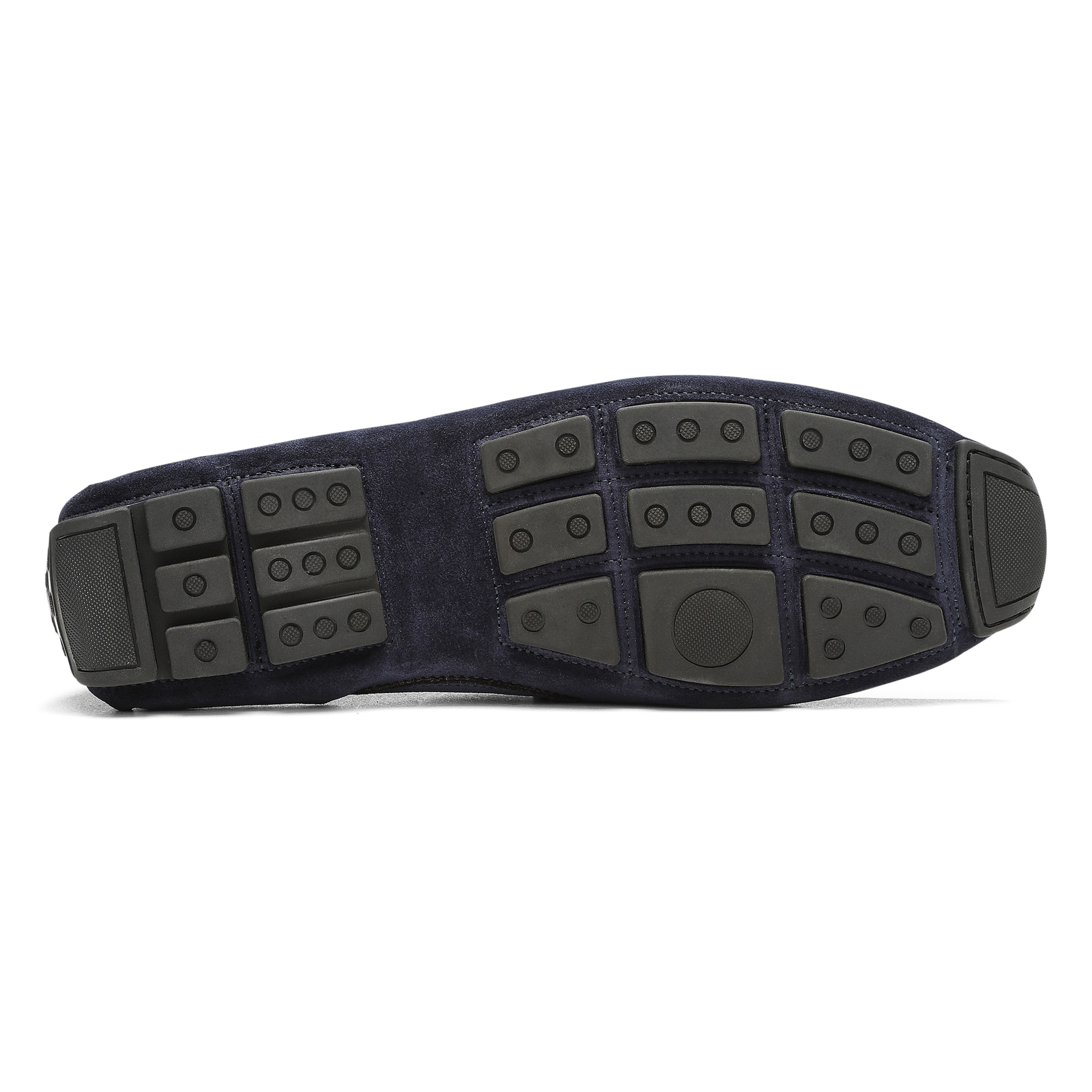 Donald Pliner Men Dacio Driver Navy Casual In Navy