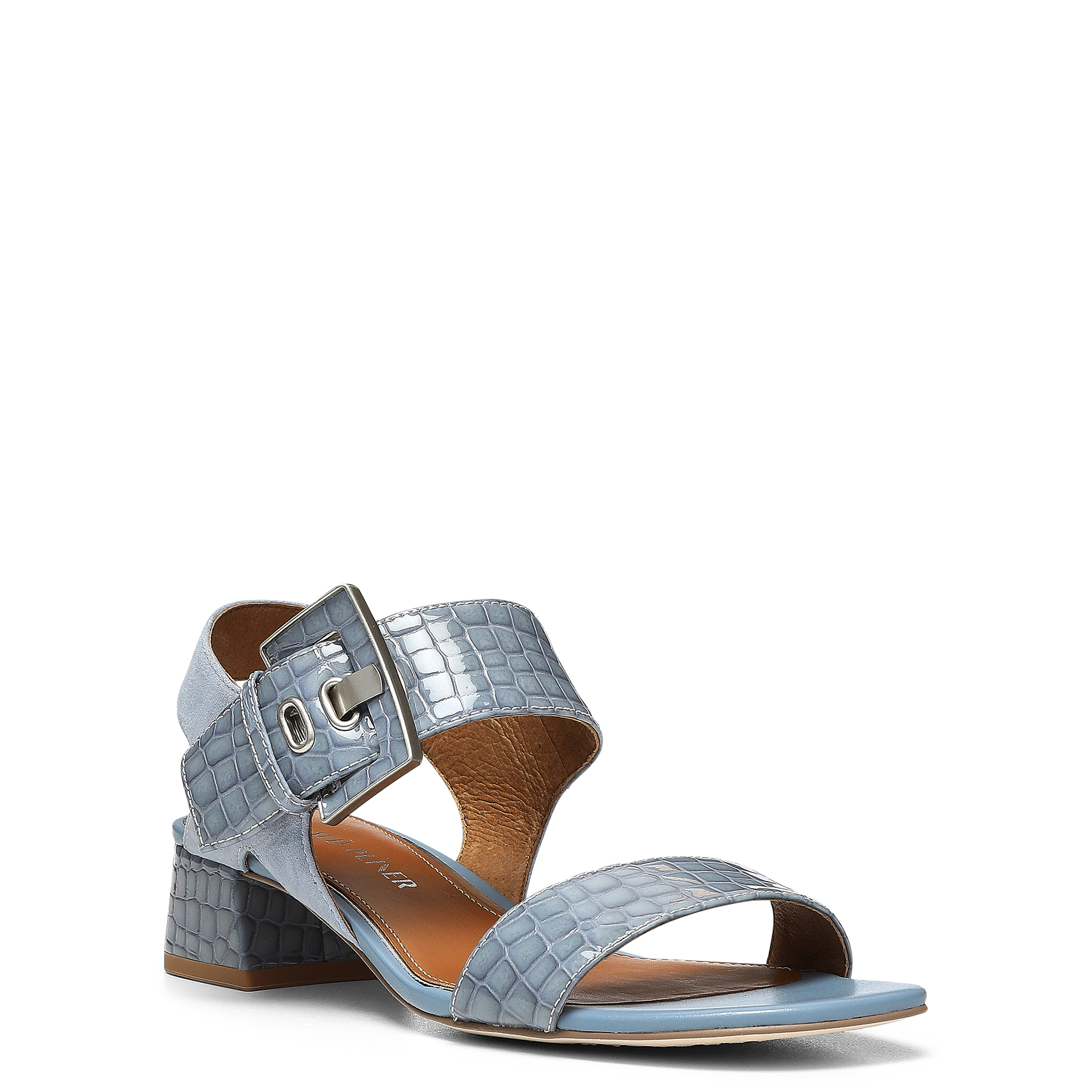 Donald Pliner Women Vixi Denim Casual In Denim