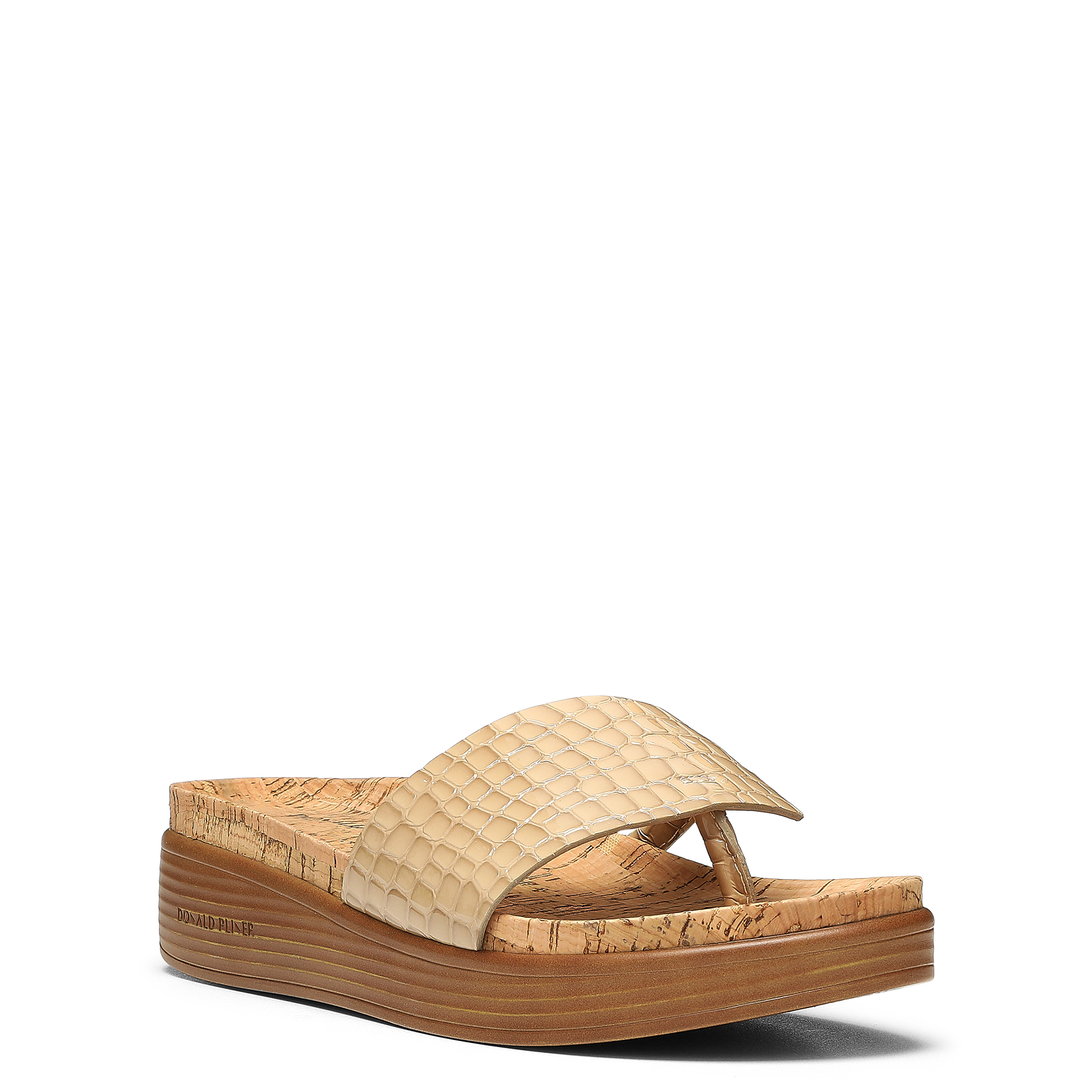 Donald Pliner Women Fifi Sand Casual In Sand