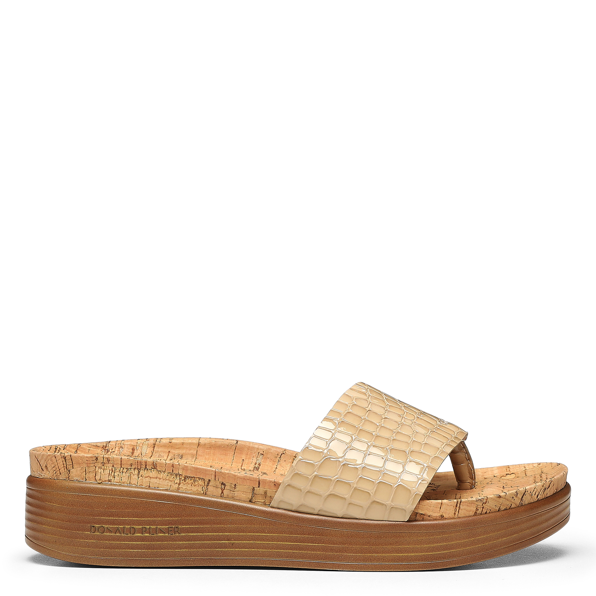 Donald Pliner Women Fifi Sand Casual In Sand
