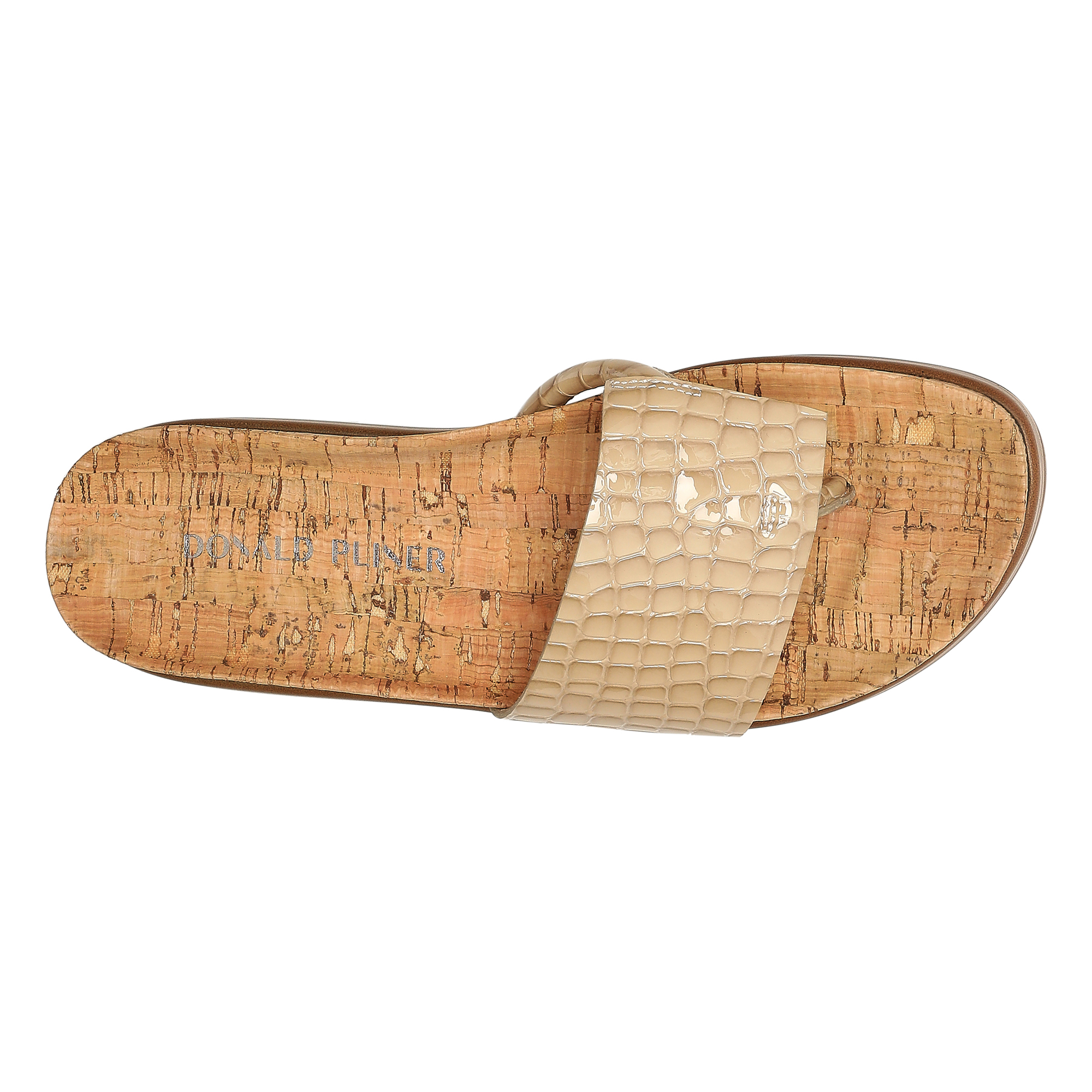 Donald Pliner Women Fifi Sand Casual In Sand