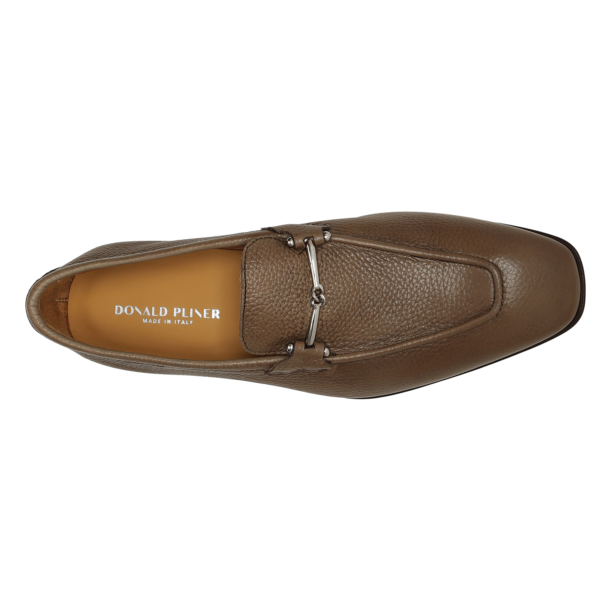 Donald Pliner Men Jackson Taupe Casual In Taupe