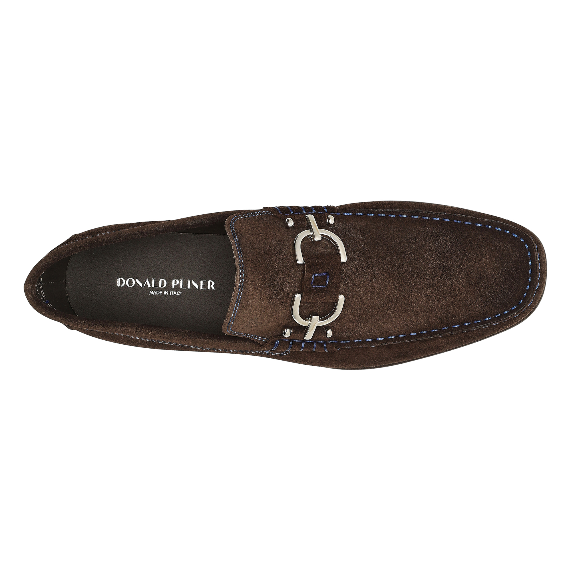 Donald Pliner Men Dacio Expresso Casual In Black