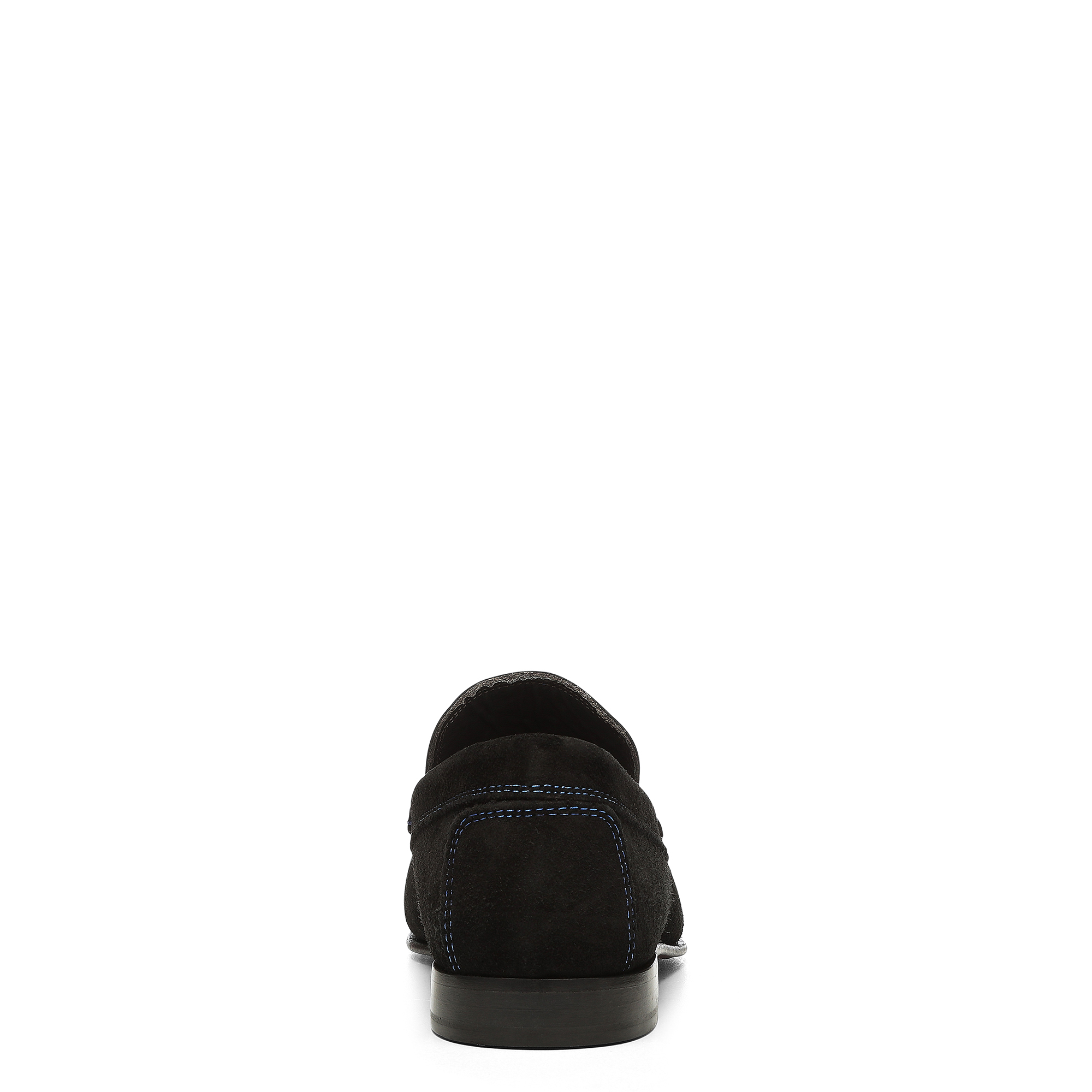 Donald Pliner Men Dacio Black (suede) Casual In Black (suede)