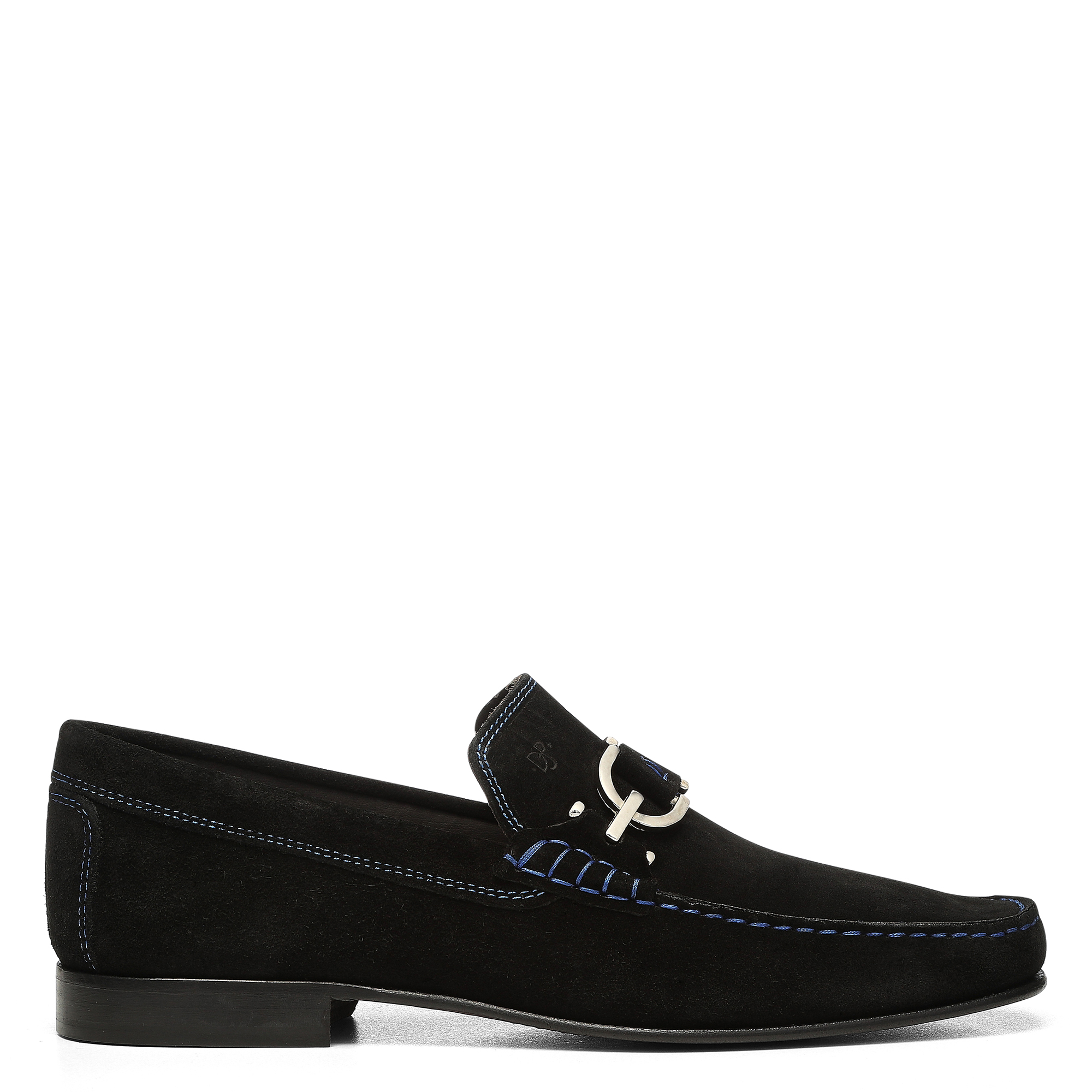 Donald Pliner Men Dacio Black (suede) Casual In Black (suede)