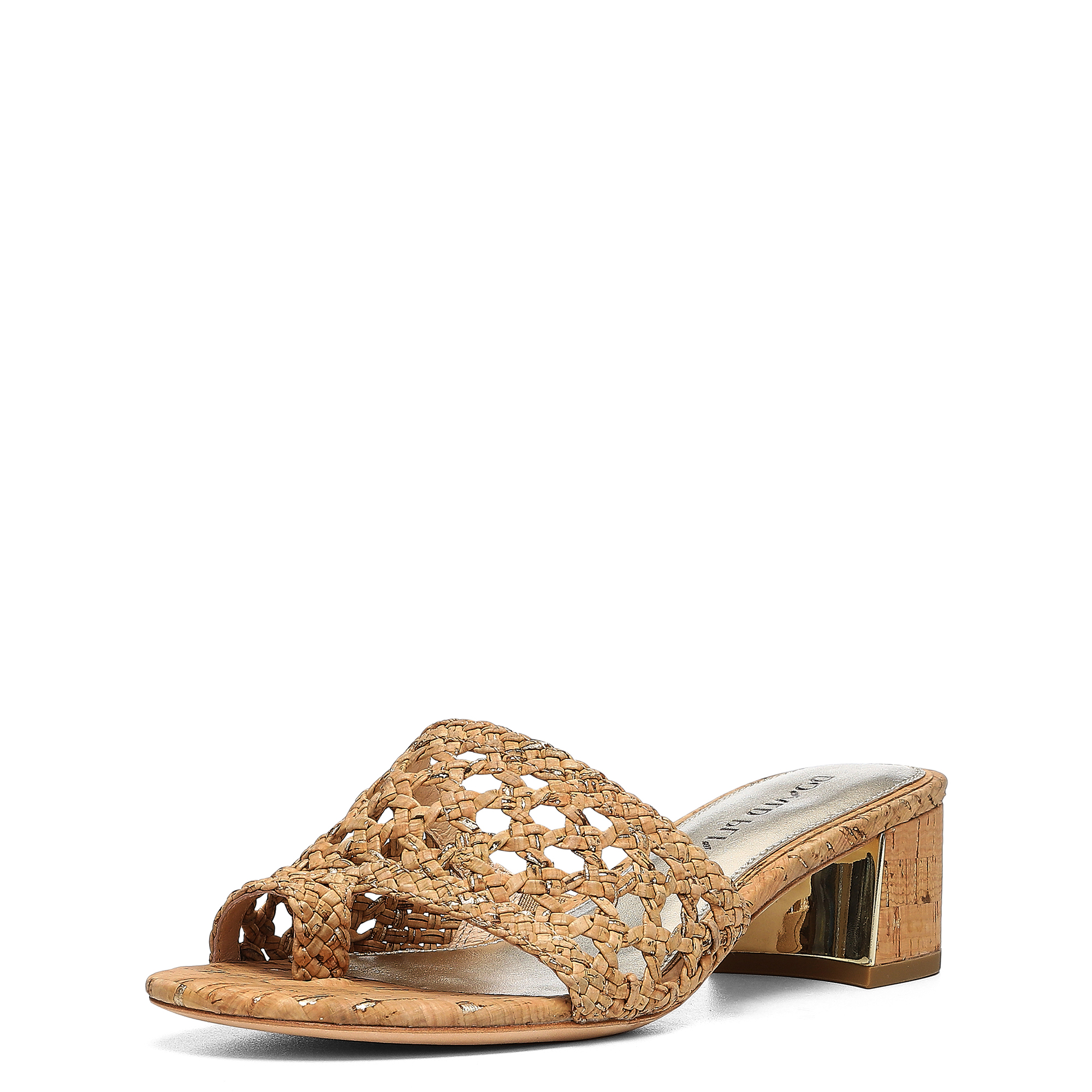 Donald Pliner Women Melros Natural/platino Casual In Natural/platino