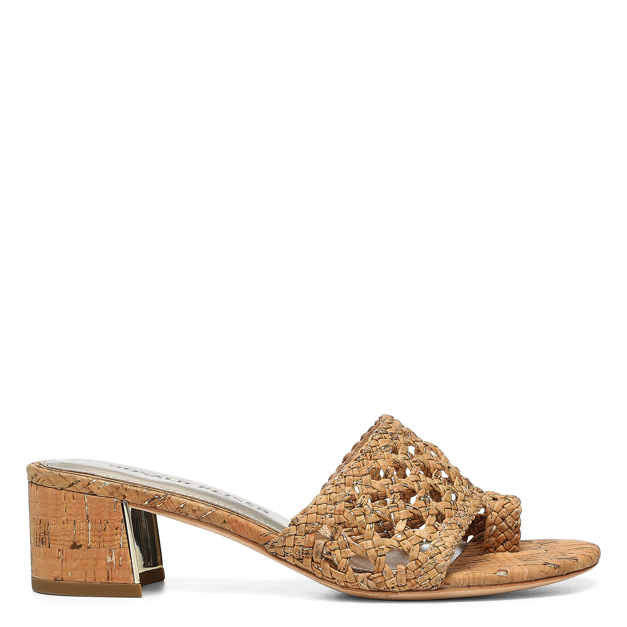 Donald Pliner Women Melros Natural/platino Casual In Natural/platino
