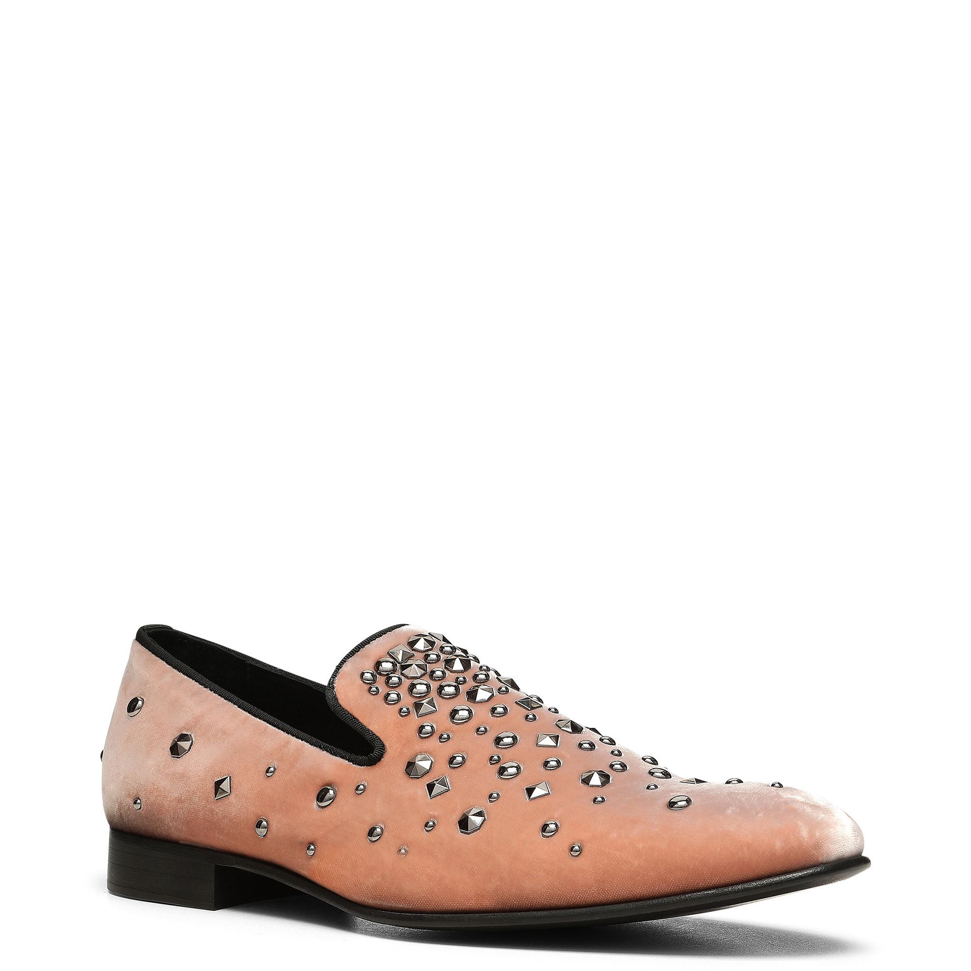 Donald Pliner Men Spencer Salmon Dress In Salmon