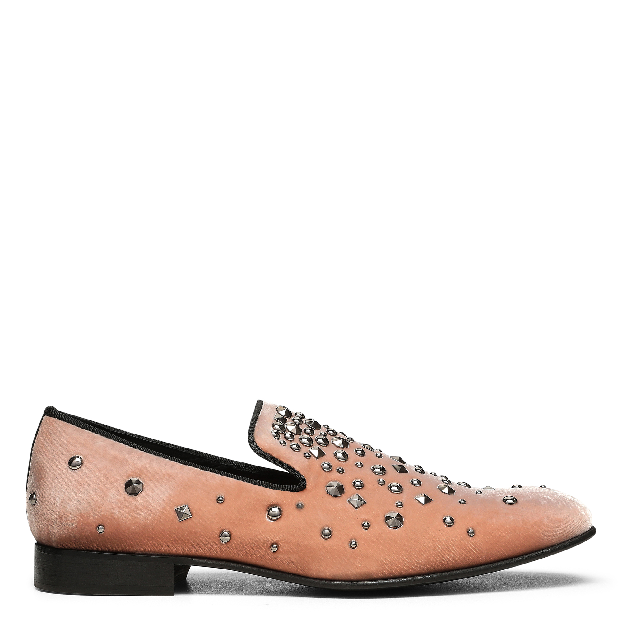 Donald Pliner Men Spencer Salmon Dress In Salmon