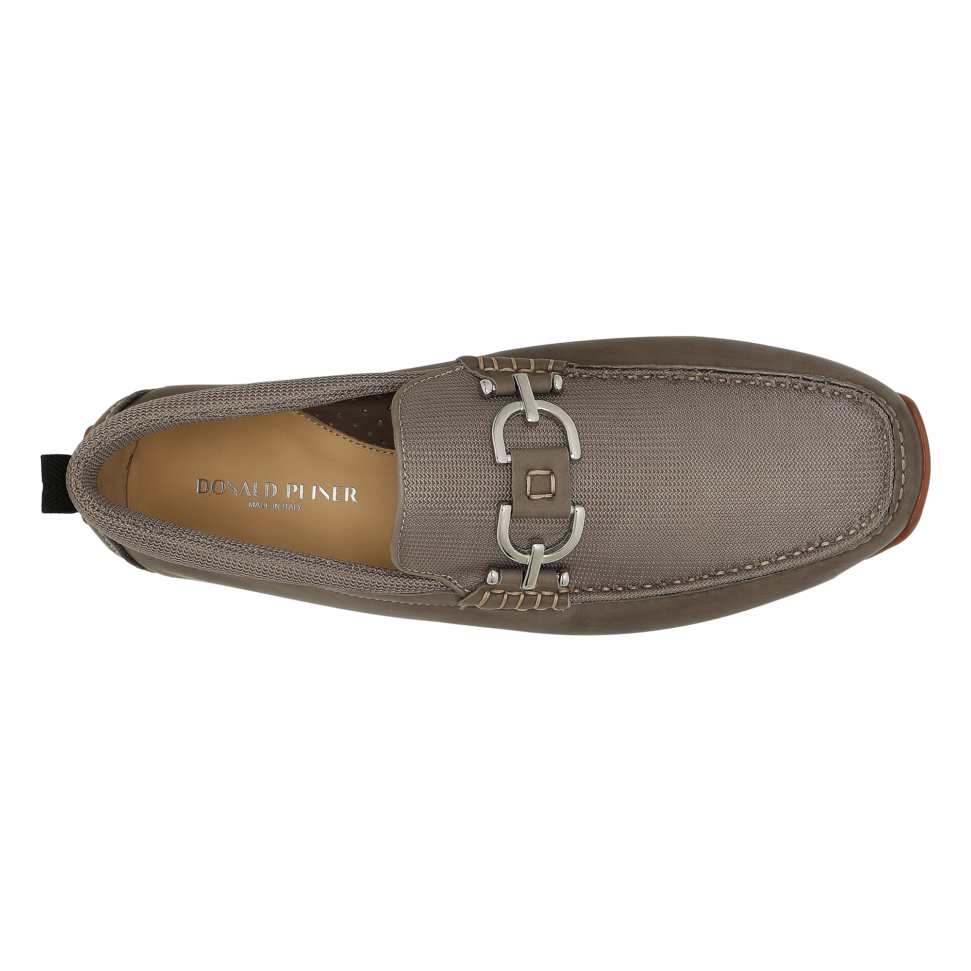 Donald Pliner Men Darcy Taupe Casual In Taupe