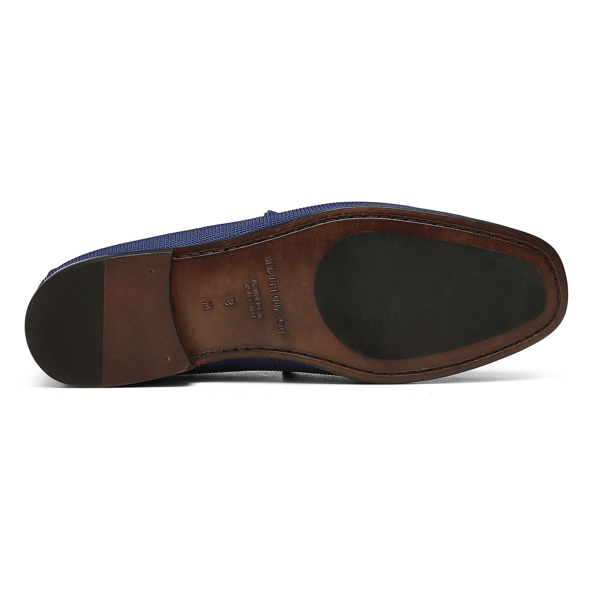 Donald Pliner Men Dacio Navy Nylon Casual In Navy Nylon