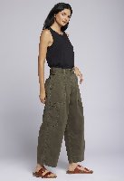 【Anyone more】Reason Bijo String Long Wide Pants thumb_CE1037GW7_BASIL_5.jpg