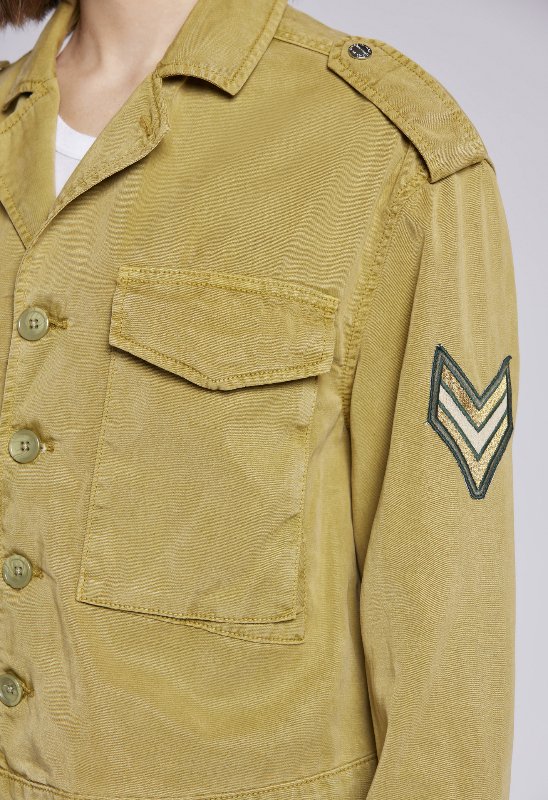 The Rower Jacket at Current/Elliott