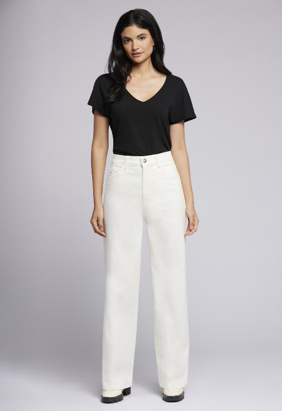 The Signature Bootcut Jean at Current/Elliott