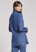 The Treasure Denim Shirt at Current/Elliott