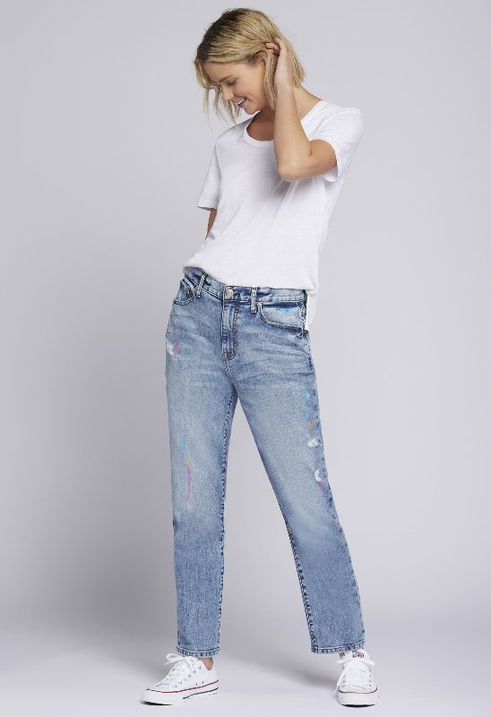 Boyfriend at Current/Elliott