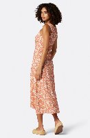 Elliot Midi Cotton Dress at Joie