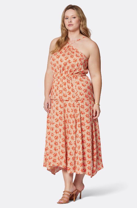 Gianni Midi Dress at Joie