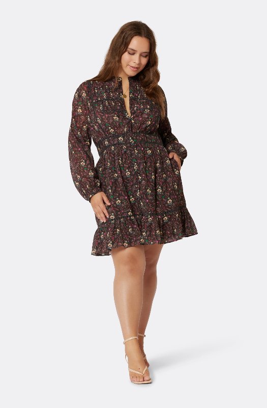 Gianni Midi Dress at Joie