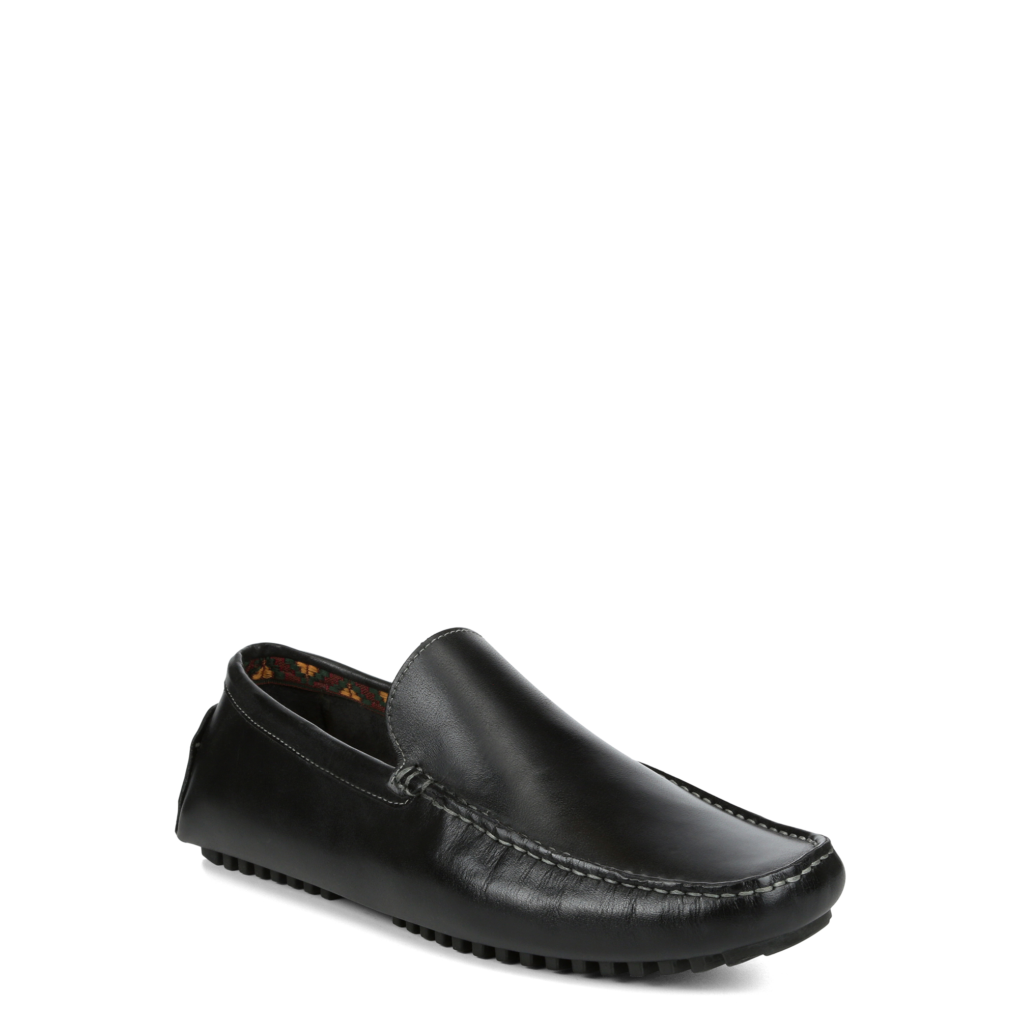 Donald Pliner Men Vic Black Casual In Black